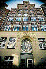 Einhornhaus